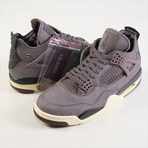 NIKE ナイキ ×A Ma Maniere Air Jordan 4 Violet Ore DV6773-220 スニーカー 茶 Size 【29.0cm】 【中古品-ほぼ新品】 20806973