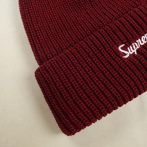 SUPREME シュプリーム Loose Gauge Beanie Red ビーニー 赤 Size 【フリー】 【新古品・未使用品】 20806976