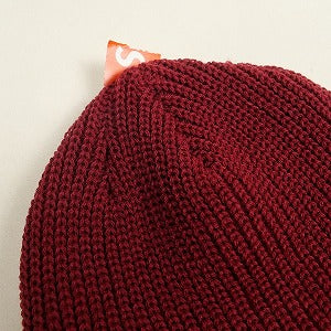 SUPREME シュプリーム Loose Gauge Beanie Red ビーニー 赤 Size 【フリー】 【新古品・未使用品】 20806976