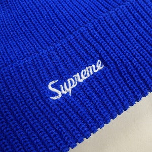 SUPREME シュプリーム Loose Gauge Beanie Blue ビーニー 青 Size 【フリー】 【新古品・未使用品】 20806977