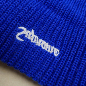 SUPREME シュプリーム Loose Gauge Beanie Blue ビーニー 青 Size 【フリー】 【新古品・未使用品】 20806977