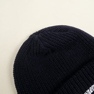 SUPREME シュプリーム Loose Gauge Beanie Navy ビーニー 紺 Size 【フリー】 【新古品・未使用品】 20806978