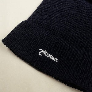 SUPREME シュプリーム Loose Gauge Beanie Navy ビーニー 紺 Size 【フリー】 【新古品・未使用品】 20806978