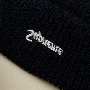 SUPREME シュプリーム Loose Gauge Beanie Navy ビーニー 紺 Size 【フリー】 【新古品・未使用品】 20806978