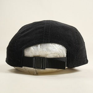 SUPREME シュプリーム 24AW Corduroy Pocket Camp Cap Black キャンプキャップ 黒 Size 【フリー】 【新古品・未使用品】 20806984