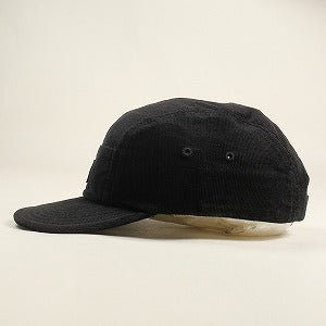 SUPREME シュプリーム 24AW Corduroy Pocket Camp Cap Black キャンプキャップ 黒 Size 【フリー】 【新古品・未使用品】 20806984