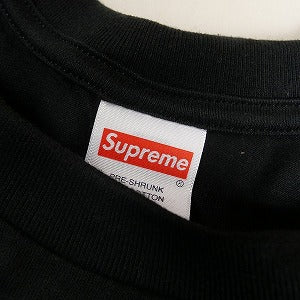 SUPREME シュプリーム 24AW Blockbuster Tee Black Tシャツ 黒 Size 【XL】 【新古品・未使用品】 20806987