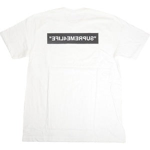 SUPREME シュプリーム 24AW 4 Life Tee White Tシャツ 白 Size 【XL】 【新古品・未使用品】 20806989