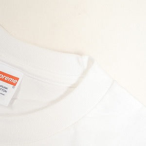 SUPREME シュプリーム 24AW Script Tee White Tシャツ 白 Size 【L】 【新古品・未使用品】 20806993