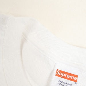 SUPREME シュプリーム 24AW Script Tee White Tシャツ 白 Size 【L】 【新古品・未使用品】 20806993