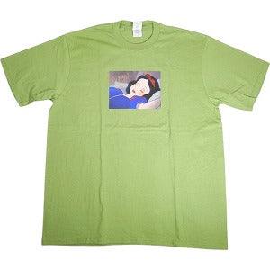 SUPREME シュプリーム 24AW Snow White Tee Moss Tシャツ オリーブ Size 【XL】 【新古品・未使用品】 20806998