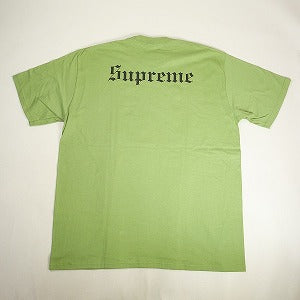 SUPREME シュプリーム 24AW Snow White Tee Moss Tシャツ オリーブ Size 【XL】 【新古品・未使用品】 20806998