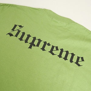 SUPREME シュプリーム 24AW Snow White Tee Moss Tシャツ オリーブ Size 【XL】 【新古品・未使用品】 20806998