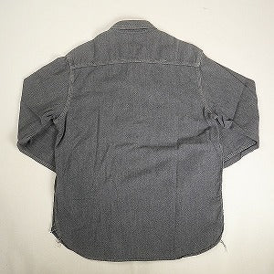 TENDERLOIN テンダーロイン T-CHAMBRAY SHT BLACK 長袖シャツ 黒 Size 【M】 【中古品-良い】 20807003