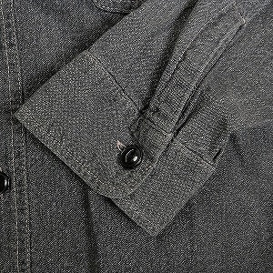 TENDERLOIN テンダーロイン T-CHAMBRAY SHT BLACK 長袖シャツ 黒 Size 【M】 【中古品-良い】 20807003