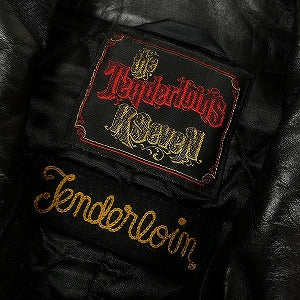 TENDERLOIN テンダーロイン T-POLICEMAN JKT BLACK ジャケット 黒 Size 【M】 【中古品-良い】 20807005