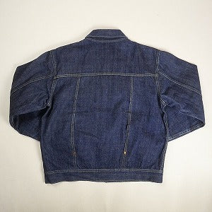 At Last ＆ Co アットラスト/BUTCHER PRODUCTS ブッチャープロダクツ LOT147J デニムジャケット インディゴ Size 【40】 【中古品-良い】 20807007