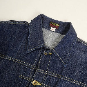 At Last ＆ Co アットラスト/BUTCHER PRODUCTS ブッチャープロダクツ LOT147J デニムジャケット インディゴ Size 【40】 【中古品-良い】 20807007