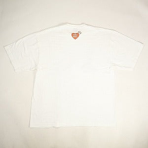 HUMAN MADE ヒューマンメイド ×KAWS 24SS KAWS MADE GRAPHIC T-SHIRT #2 WHITE Tシャツ XX27TE015 白 Size 【L】 【新古品・未使用品】 20807017