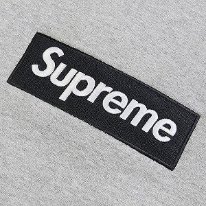 SUPREME シュプリーム 22AW Box Logo Crewneck Heather Grey クルーネックスウェット 灰 Size 【M】 【新古品・未使用品】 20807025