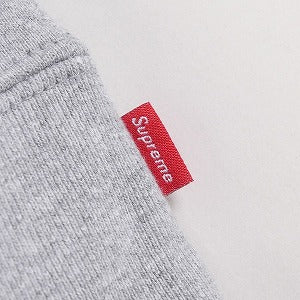 SUPREME シュプリーム 22AW Box Logo Crewneck Heather Grey クルーネックスウェット 灰 Size 【M】 【新古品・未使用品】 20807025