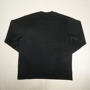 SUPREME シュプリーム 24AW Small Box L/S Tee Black ロンT 黒 Size 【S】 【新古品・未使用品】 20807034