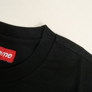 SUPREME シュプリーム 24AW Small Box L/S Tee Black ロンT 黒 Size 【S】 【新古品・未使用品】 20807034