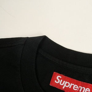 SUPREME シュプリーム 24AW Small Box L/S Tee Black ロンT 黒 Size 【S】 【新古品・未使用品】 20807034