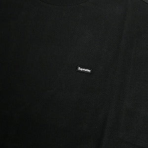 SUPREME シュプリーム 24AW Small Box L/S Tee Black ロンT 黒 Size 【S】 【新古品・未使用品】 20807034