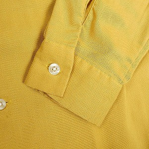 TENDERLOIN テンダーロイン T-BOWLS SHT MUSTARD 長袖ボーリングシャツ マスタード Size 【S】 【中古品-良い】 20807048