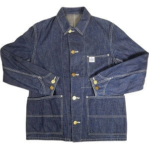 TENDERLOIN テンダーロイン T-RAILROADER DENIM ジャケット インディゴ Size 【S】 【中古品-良い】 20807057