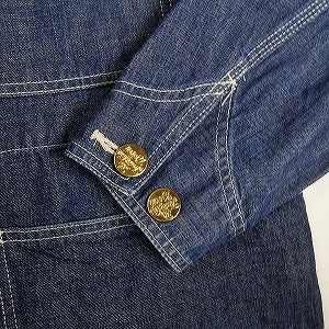 TENDERLOIN テンダーロイン T-RAILROADER DENIM ジャケット インディゴ Size 【S】 【中古品-良い】 20807057