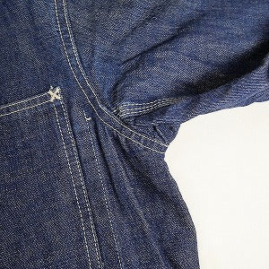 TENDERLOIN テンダーロイン T-RAILROADER DENIM ジャケット インディゴ Size 【S】 【中古品-良い】 20807057