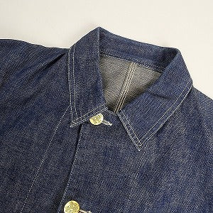 TENDERLOIN テンダーロイン T-RAILROADER DENIM ジャケット インディゴ Size 【S】 【中古品-良い】 20807057