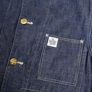 TENDERLOIN テンダーロイン T-RAILROADER DENIM ジャケット インディゴ Size 【S】 【中古品-良い】 20807057