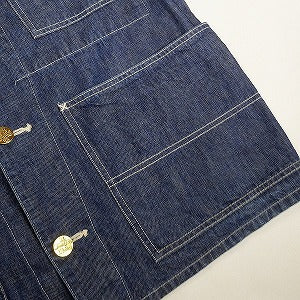 TENDERLOIN テンダーロイン T-RAILROADER DENIM ジャケット インディゴ Size 【S】 【中古品-良い】 20807057