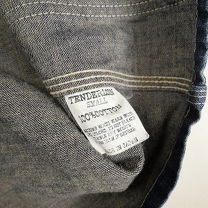 TENDERLOIN テンダーロイン T-RAILROADER DENIM ジャケット インディゴ Size 【S】 【中古品-良い】 20807057