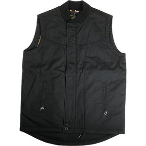 その他 Derby Of San Francisco Black & Gold Derby Vest ダービーベスト 黒 Size 【M】 【新古品・未使用品】 20807058