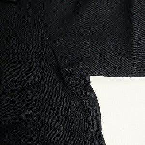 At Last ＆ Co アットラスト/BUTCHER PRODUCTS ブッチャープロダクツ WORK SHIRT BLACK 長袖シャツ 黒 Size 【14.5】 【中古品-良い】 20807061