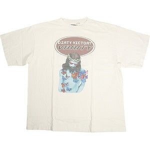 SAINT MICHAEL セント マイケル 24AW SS TEE/VANITY/WHITE Tシャツ 白 Size 【XXL】 【新古品・未使用品】 20807081