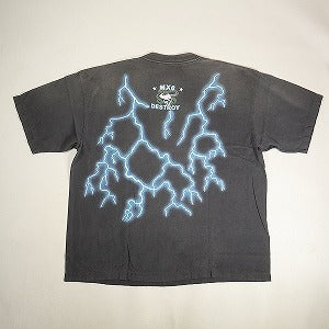 SAINT MICHAEL セント マイケル 24AW SS TEE/MEDUSA/BLACK Tシャツ 黒 Size 【XL】 【新古品・未使用品】 20807082