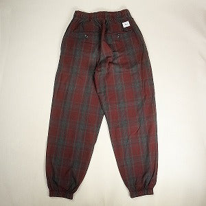 WTAPS ダブルタップス 20SS FROCK TROUSERS RED パンツ 赤 Size 【M】 【中古品-良い】 20807097