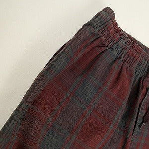 WTAPS ダブルタップス 20SS FROCK TROUSERS RED パンツ 赤 Size 【M】 【中古品-良い】 20807097