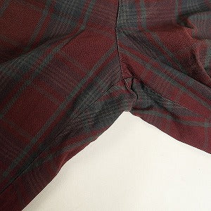 WTAPS ダブルタップス 20SS FROCK TROUSERS RED パンツ 赤 Size 【M】 【中古品-良い】 20807097