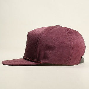 WTAPS ダブルタップス 23AW MILITIA CAP CTPL.TWILL.INGREDIENTS RED キャップ 赤 Size 【フリー】 【中古品-良い】 20807099