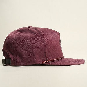 WTAPS ダブルタップス 23AW MILITIA CAP CTPL.TWILL.INGREDIENTS RED キャップ 赤 Size 【フリー】 【中古品-良い】 20807099