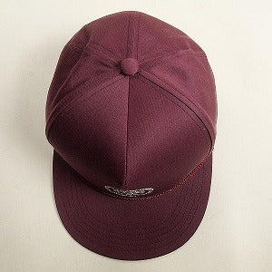 WTAPS ダブルタップス 23AW MILITIA CAP CTPL.TWILL.INGREDIENTS RED キャップ 赤 Size 【フリー】 【中古品-良い】 20807099