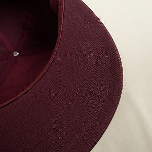 WTAPS ダブルタップス 23AW MILITIA CAP CTPL.TWILL.INGREDIENTS RED キャップ 赤 Size 【フリー】 【中古品-良い】 20807099