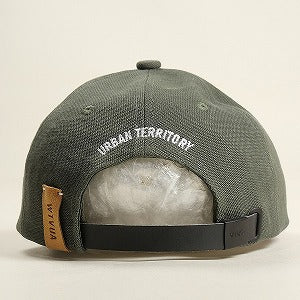 WTAPS ダブルタップス 24SS 241HCDT-HT03 Cap OLIVE DRAB キャップ オリーブ Size 【フリー】 【中古品-非常に良い】 20807116