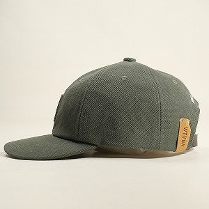 WTAPS ダブルタップス 24SS 241HCDT-HT03 Cap OLIVE DRAB キャップ オリーブ Size 【フリー】 【中古品-非常に良い】 20807116